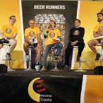 Embajadores beer runners