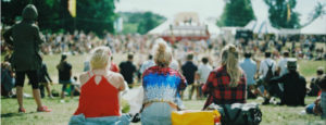 Festivales de musica