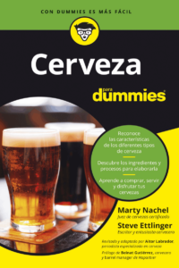 Libros sobre Cerveza 6. Cerveza para Dummies