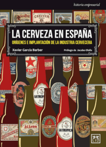 Libros sobre Cerveza 5. La Cerveza en España