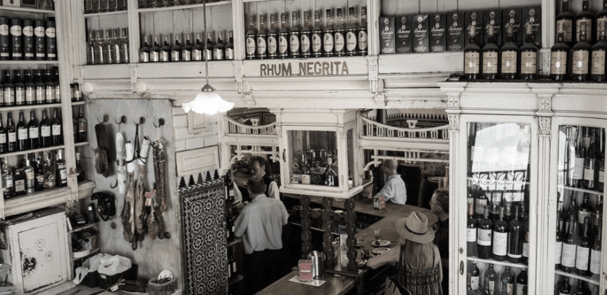 Los bares más antiguos de España